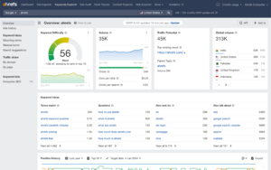 seo-keywords-explorer