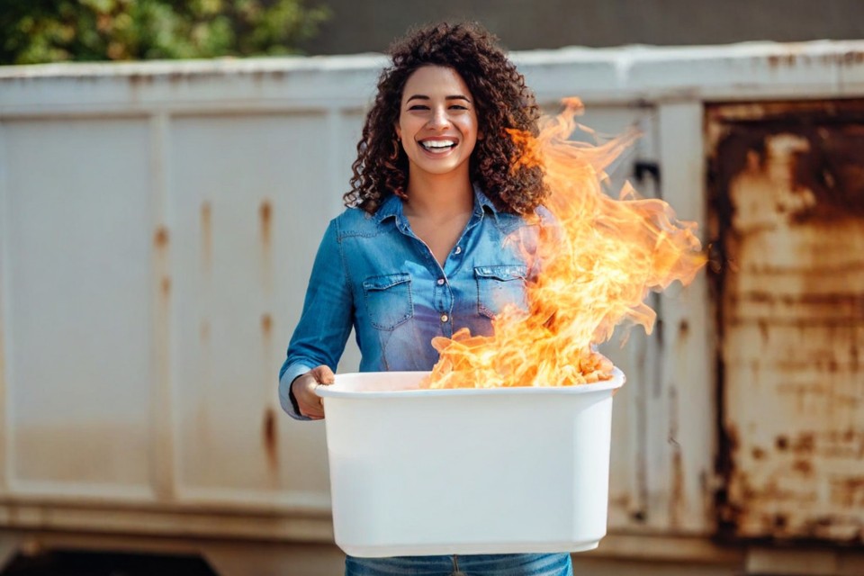 social-media-marketing-dumster-fire