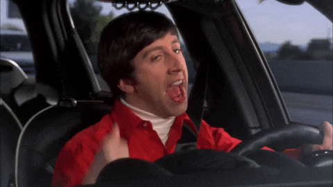 singing-in-car