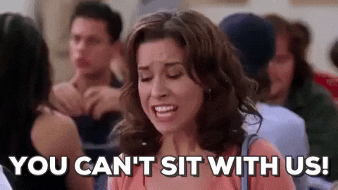 Mean Girls you can't sit with us - how hosting providers treat AI crawlers