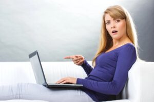Me dramatically closing laptop and abandoning keyword research for client conversation analysis