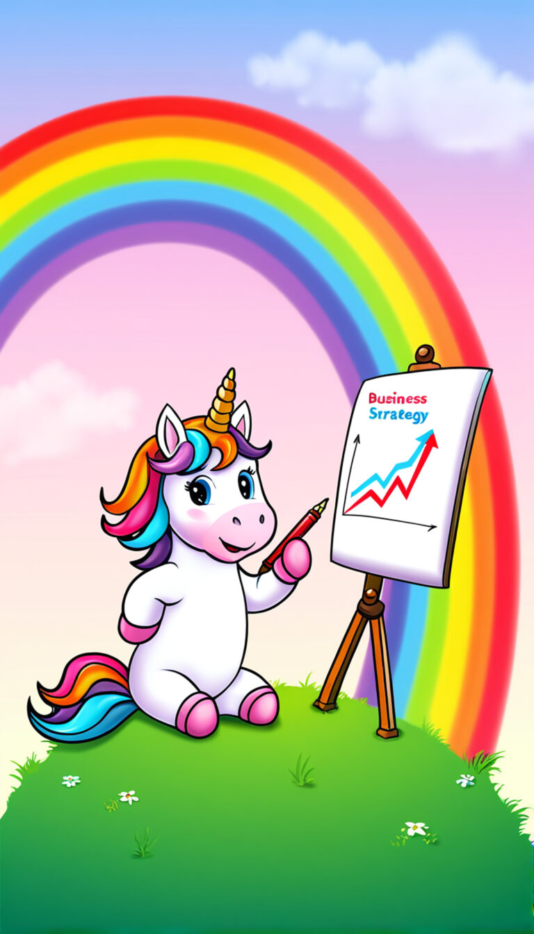 Unicorn strategy for female entrepreneurs